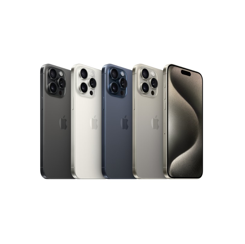 iPhone 15 Pro Max 99% 