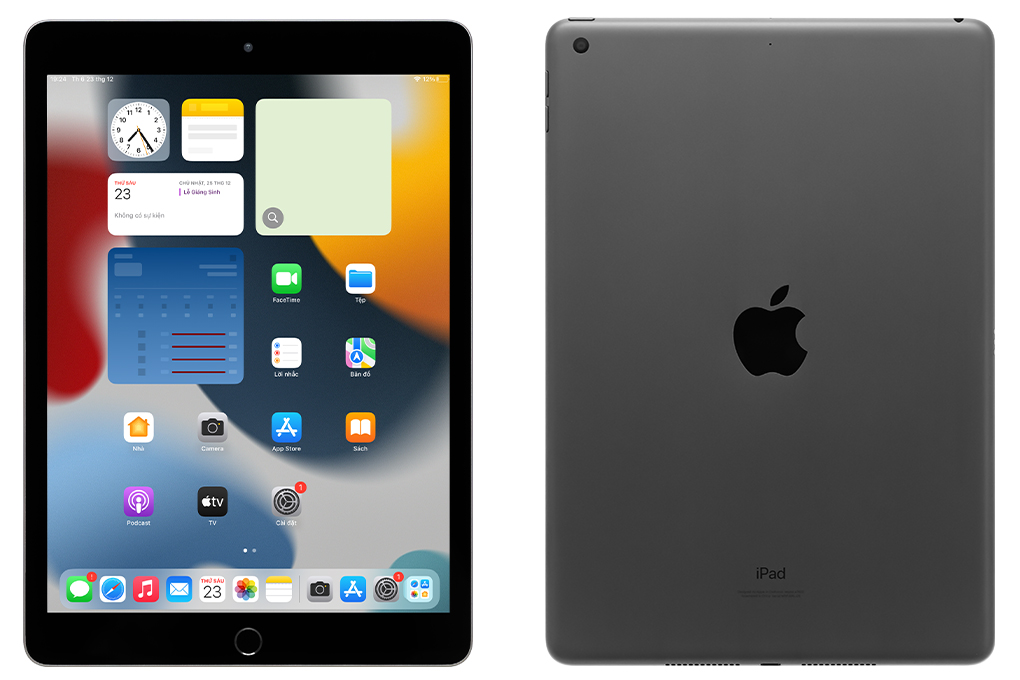 iPad Gen 9 10.2 inch 2021
