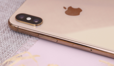 Giá sửa iPhone XS